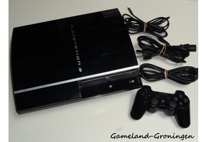 PlayStation 3 Phat 40GB met Controller & Bedrading