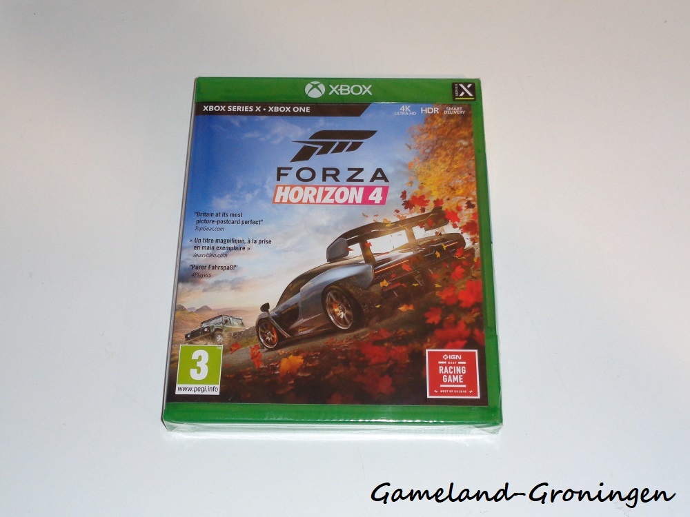 Forza Horizon 4 (Nieuw)