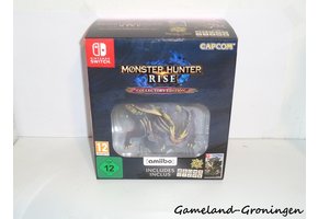Monster Hunter Rise Collector's Edition