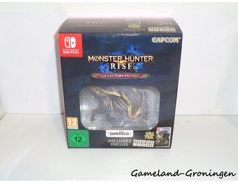 Monster Hunter Rise Collector's Edition