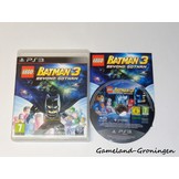 Lego Batman 3 Beyond Gotham (Complete)