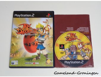 Jak and Daxter The Precursor Legacy (Compleet)