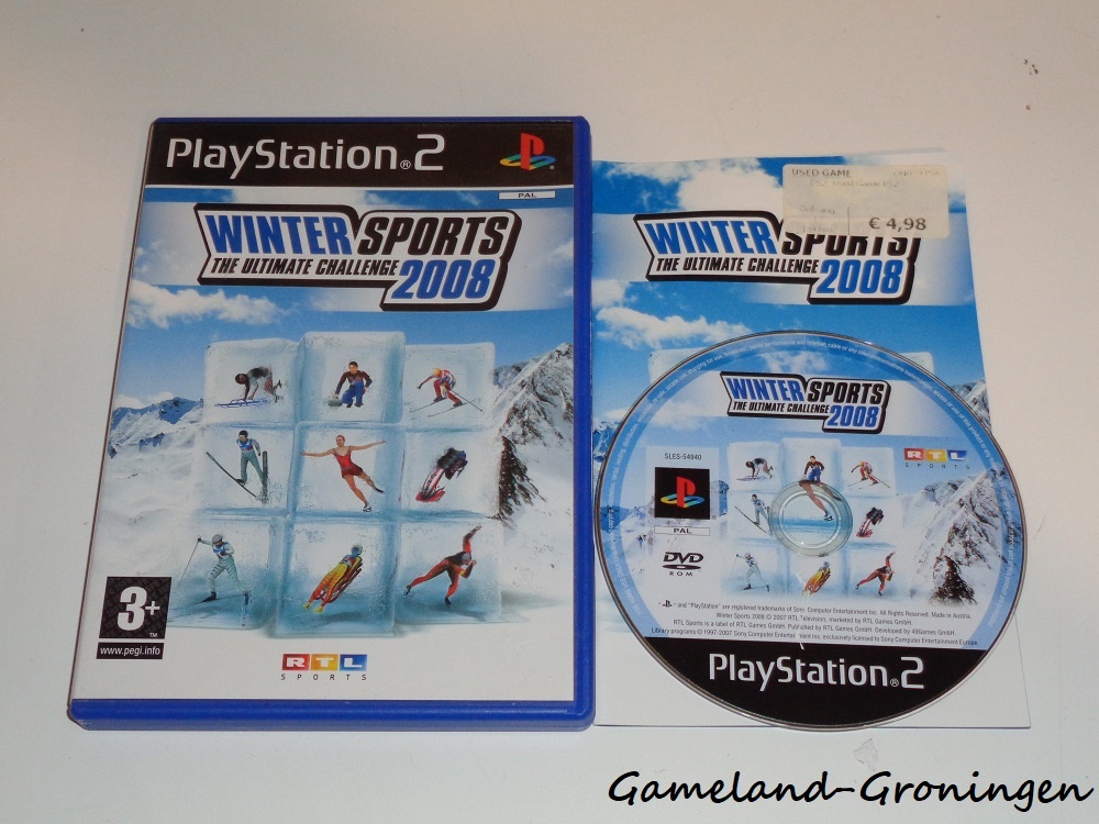 Winter Sports 2008 (Complete)