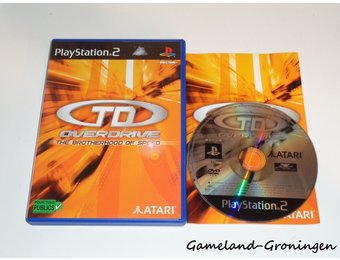 TD Overdrive (Compleet)