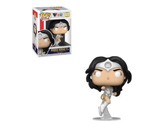 Wonder Woman 80th POP! - Wonder Woman White Lantern #423