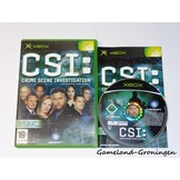 CSI Crime Scene Investigation (Compleet)