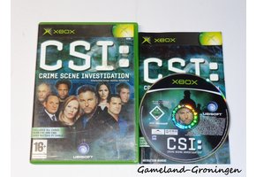 CSI Crime Scene Investigation (Complete)