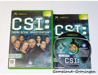 CSI Crime Scene Investigation (Complete)