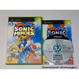 Sonic Heroes (Compleet)