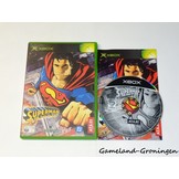 Superman The Man of Steel (Complete)