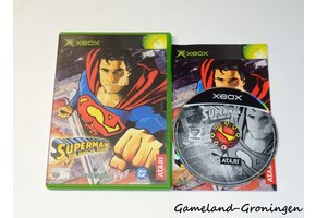 Superman The Man of Steel (Complete)