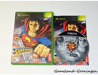 Superman The Man of Steel (Compleet)