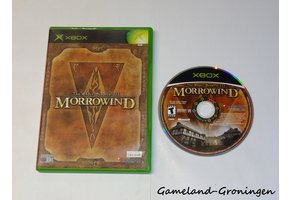 The Elder Scrolls III Morrowind (Boxed)