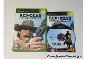 Red Dead Revolver (Complete)