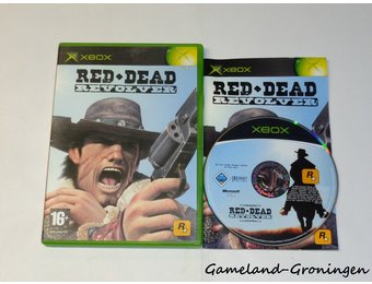 Red Dead Revolver (Compleet)