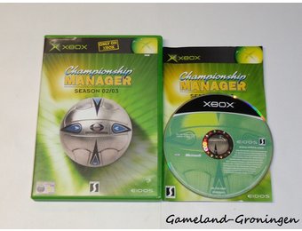 Championship Manager Season 02/03 (Complete)