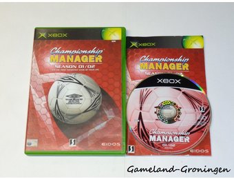 Championship Manager Season 01/02 (Complete)