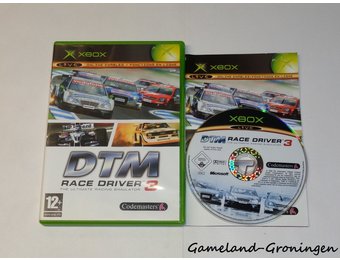 DTM Race Driver 3 (Complete)