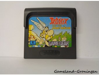 Asterix and the Great Rescue
