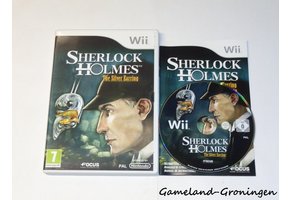 Sherlock Holmes the Silver Earring (Compleet, UKV)