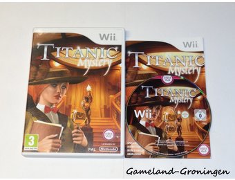 Titanic Mystery (Compleet, FAH)