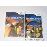 Wheelspin (Compleet, FAH)