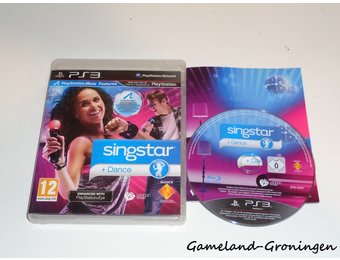 SingStar Dance (Complete)