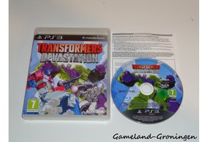 Transformers Devastation (Complete)