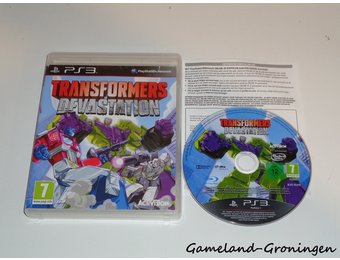 Transformers Devastation (Complete)