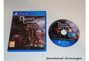 Death's Gambit (Compleet)