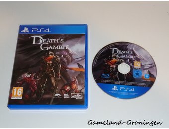 Death's Gambit (Compleet)