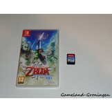 The Legend of Zelda Skyward Sword HD (Compleet)