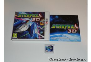 StarFox 64 3D (Compleet, HOL)