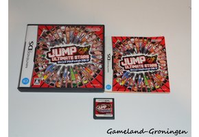 Jump Ultimate Stars (Compleet, NTSC-J)