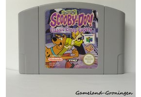 Scooby-Doo! Classic Creep Capers (EUR)