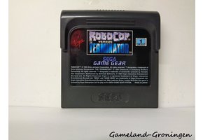 Robocop versus Terminator