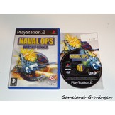 Naval Ops Warship Gunner (Compleet)