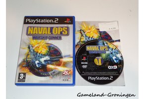 Naval Ops Warship Gunner (Compleet)