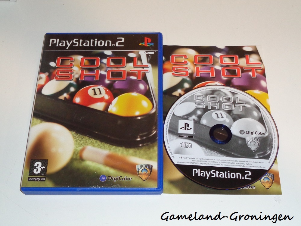 Cool Shot (Complete)