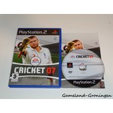 EA Sports Cricket 07 (Compleet)
