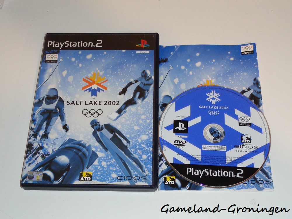 Salt Lake 2002 (Compleet)