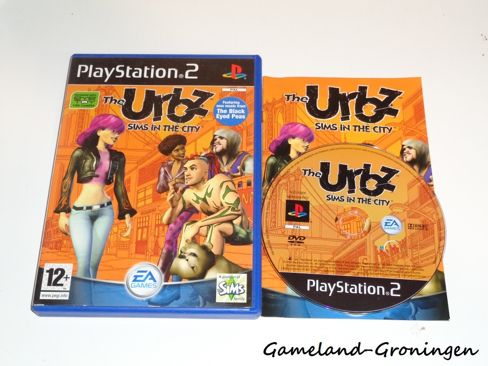 The Urbz Sims in the City (Compleet)