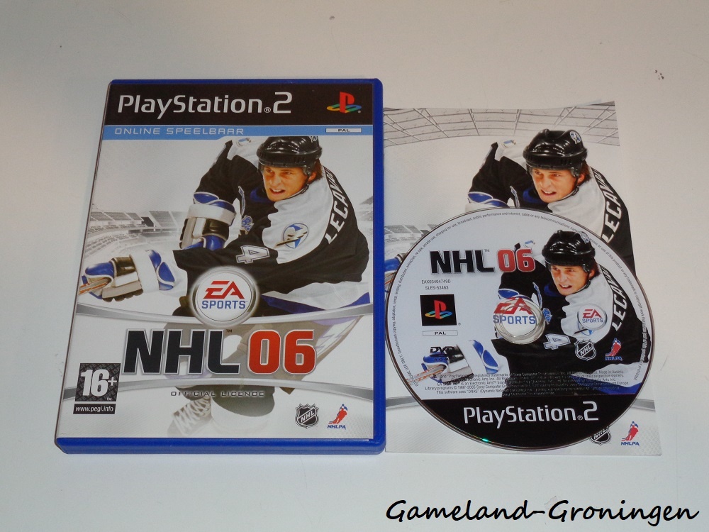 NHL 06 (Complete)