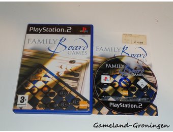 Family Board Games (Complete)