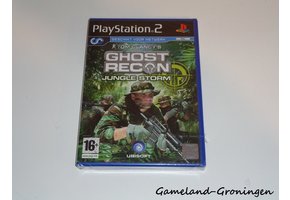 Tom Clancy's Ghost Recon Jungle Storm