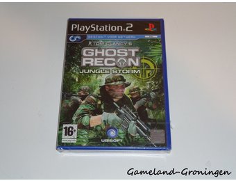 Tom Clancy's Ghost Recon Jungle Storm