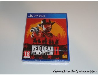 Red Dead Redemption II