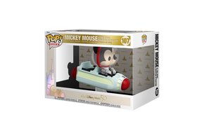 Disney World 50th Anniversary POP! - Mickey Mouse at Space Mountain #107