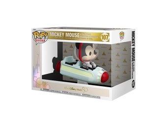 Disney World 50th Anniversary POP! - Mickey Mouse at Space Mountain #107