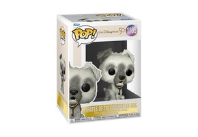 Disney World 50th Anniversary POP! - Pirates of the Caribbean Dog #1105